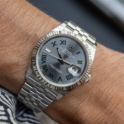 rolex waiting time 2024|rolex datejust 2024.